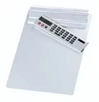 Wedo - Klemmbrett &reg; 23 X 33,5 Cm (b X H) Din A4 Aluminium Silber
