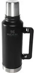 Classic Bottle Xl 1,9 L Matte Black Pebble - Stanley