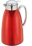 Cilio Venezia Thermokanne 1 L Rot