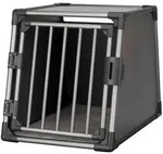 Transportbox, Aluminium, M L: 61 65 86 Cm, Graphit