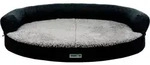 Vital Sofa Bendson 75 60 Cm Dunkelgrau/hellgrau
