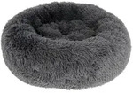 Corbeille - Kerbl - Fluffy - &Oslash;60 X 18 Cm - Gris