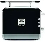 Kenwood Tcx751bk Grille-pain Kmix - 2 Fentes - 900 W - Noir
