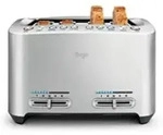Grille-pain Sage Smart Toast 4 Tranches D&eacute;tection Automatique Et Remont&eacute;e