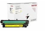 Xerox Everyday Alternativtoner F&uuml;r Ce402a Gelb F&uuml;r Ca. 6000 Seiten (006r03686)