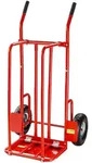 Dema - Brennholzkarre Holztransportkarre Sackkarre Holztransport Stapelkarre Bis