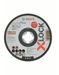 Bosch - Pro Stainless Steel And Metal X-lock Trennscheibe 125 X 1 X 22,23 Mm -