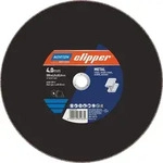 Fp - Norton Clipper Trennscheibe Metall A24r-350x4.0x20 Mm