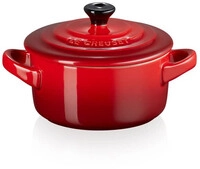 K&uuml;chenzubeh&ouml;r Le Creuset Mini Cocotte 0.3l Rot