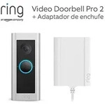 Ring 8vrbpz-0eu0 Ip-video-t&uuml;rsprechanlage Video Doorbell Pro Plugin 2 Wlan