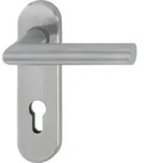 Hoppe Fs-garnitur Ams.fs-e1400/353kh Va F69 D/d Ts 40-65mm Pz Rd Din L/r - 10722509