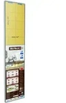Bloc Griptec Vinyl- Designboden-unterlage Faltplatte 1,5 Mm Stark Trittschalld&auml;mmung