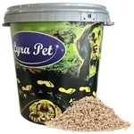 Lyra Pet - 10 Kg &reg; Sonnenblumenkerne Gesch&auml;lt Bruch In 30 L Tonne
