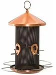 Futters&auml;ule F&uuml;r Mischfutter, H 31 Cm Kupfer-serie