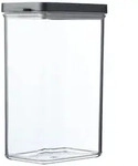 Vorratsdose Omnia Rechteckig 2000 Ml - Black - Mepal