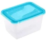 Keeeper Fredo Fresh 2l Beh&auml;lter-set &ndash; Gefrierschrank Und Mikrowelle