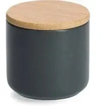 Keramikglas Mit Deckel, 180 Ml
