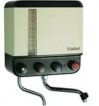 Vaillant - Vek 5 S Braun/beige Elektro-kochendwasserger&auml;t Wandh&auml;ngend