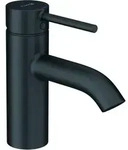 Kludi - Bozz - Waschtischarmatur Mit Auslass, Schwarz Matt 382723976