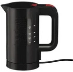 Wasserkocher - Bodum - Bistro - 700 W - 0,5 L - Schwarz