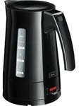 Elektrischer Wasserkocher Melitta Enjoy Aqua Schwarz 1 7 Liter 2400 Watt