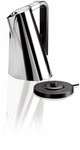 Vera Easy, Elektrischer Wasserkocher, Casa Bugatti - Colore: Cromato