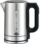 Silva Schneider - Silva Kl-t 2200 Wasserkocher 1,7 Liter, 2200 W, 5 Temp., Inox
