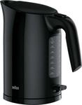 Domestic Home Wk 3110bk Schwarz - Braun
