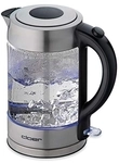 Glas Wasserkocher 4429