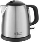 Russell Hobbs Wasserkocher Mini 1l 2400w (24991-70 Ed/sw)