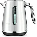 Sage The Soft Top Luxe Wasserkocher Silber 1,7l