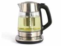 Livoo - 2in1 1.7l 2200w Wasserkocher und Teekanne - dod165