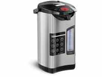 Thermopot Heißwasserspender Wasserkocher Thermokanne Wasserspender Dispenser 5L