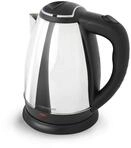 Ekk004s Kabelloser Wasserkocher 1,8 L 2200 W Edelstahl