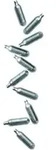 Kayser - Packung Mit 10 Gaskartuschen F&uuml;r Selterswassersiphon 1101