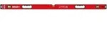 Fp - Magnet-wasserwaage Lm Big Redm 3 200cm Pulverbeschichtet Sola