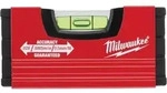 Milwaukee Wasserwaage 10cm Minibox