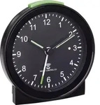Tfa Dostmann - 60.1517.01 Funk Wecker Schwarz Alarmzeiten 1 Fluoreszierend...