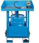 Teilereinigungsger&auml;t Typ F2 - Ibs