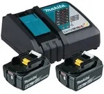 Powersource-kit Starterset 18v 199480-6 - Makita