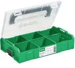 Spax - Sortimentskoffer (l X B X H) 275 X 155 X 65 Mm Anzahl F&auml;cher: 6 Inhalt...