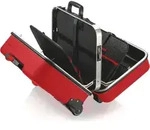 Knipex - Werkzeugkoffer Big Twin Move Red Leer