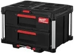 Milwaukee PackoutTM Koffer Mit 2 Schubladen