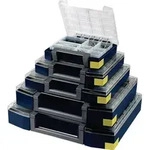 Boxxser 55 5x10-45 Sortimentskoffer (b X H X T) 421 X 55 X 361 Mm Anzahl F&auml;cher: 45
