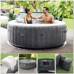 Intex - Whirlpool 196 X 71 Cm Purespa Max. 4 Personen