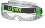 Uvex Ultravision 9301105 Vollsichtbrille Inkl. Uv-schutz Transparent En 166, En 170