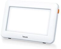 Beurer Tl 20 Kompakt-tagfahrleuchte, Wei&szlig;, 16,5 X 8,5 Cm
