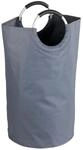 W&auml;schesammler Jumbo Anthrazit, Multifunktionstasche, 69 L , Grau, Polyester