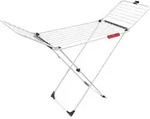 Vileda 157215 W&auml;schetrockner Wei&szlig; 20 Meter Faltbar