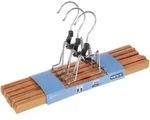 Hosenklemmb&uuml;gel - 3er Set - Wenko